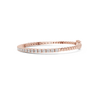 Classic Lab Grown Diamond Tennis Bracelet
