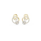 Petal Cluster Lab Grown Diamond Earrings