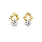 Grace Lab Grown Diamond Stud