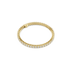 Brilliant Round Lab Grown Diamond Tennis Bracelet