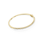 Eternity Lab Grown Diamond Bangle Bracelet