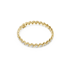 S-Link Lab Grown Diamond Tennis Bracelet