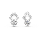 Grace Lab Grown Diamond Stud