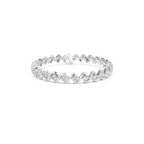 S-Link Lab Grown Diamond Tennis Bracelet
