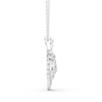 The Dallon Lab Grown Diamond Pendant