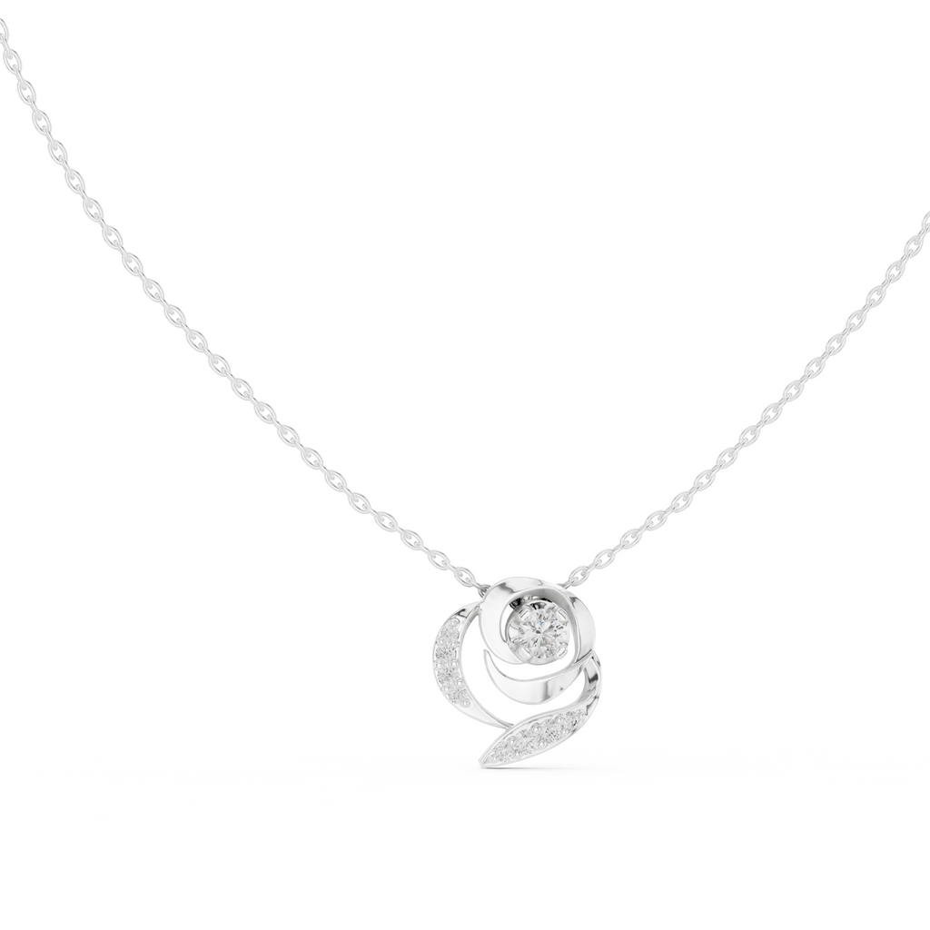Bloom Lab GrownDiamond Pendant