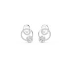 Petal Cluster Lab Grown Diamond Earrings