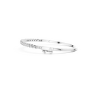 Eternity Lab Grown Diamond Bangle Bracelet
