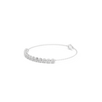 Cluster Lab Grown Diamond Chain Bracelet