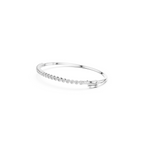 Eternity Lab Grown Diamond Bangle Bracelet