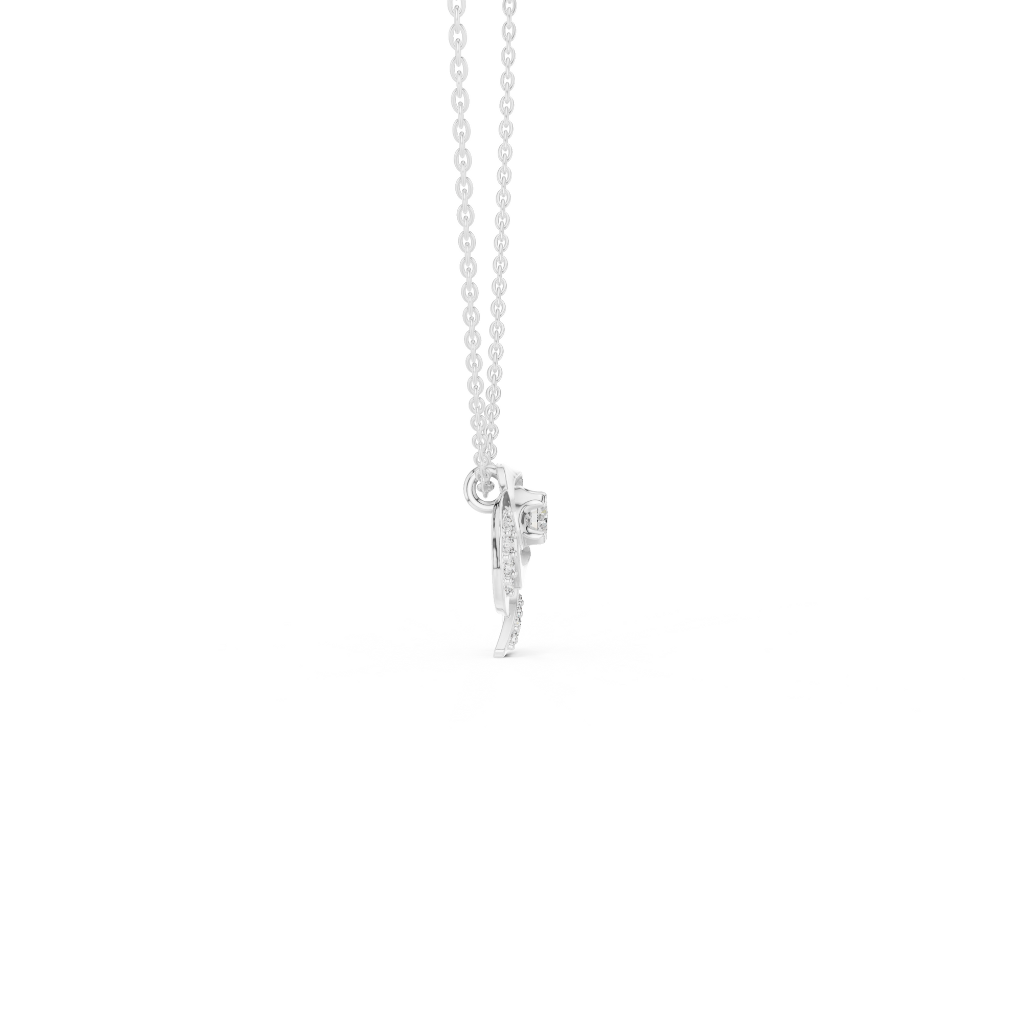 Bloom Lab GrownDiamond Pendant