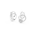 Petal Cluster Lab Grown Diamond Earrings