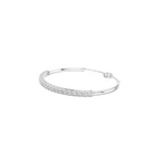 Elegant Lab Grown Diamond Chain Bracelet