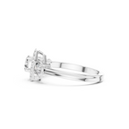 Vintage-Inspired Lab Grown Diamond Ring