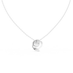 Bloom Lab GrownDiamond Pendant
