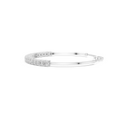 Elegant Lab Grown Diamond Chain Bracelet