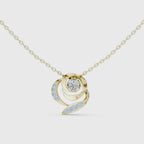 Bloom Lab GrownDiamond Pendant